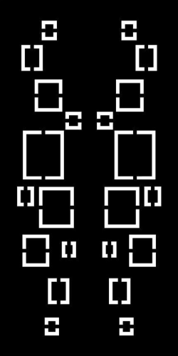 Designová kovová výplň, laserem vypálený vzor 1009, rozměr 1000x2000x2,0 mm, bez povrchové úpravy, perforace 11%